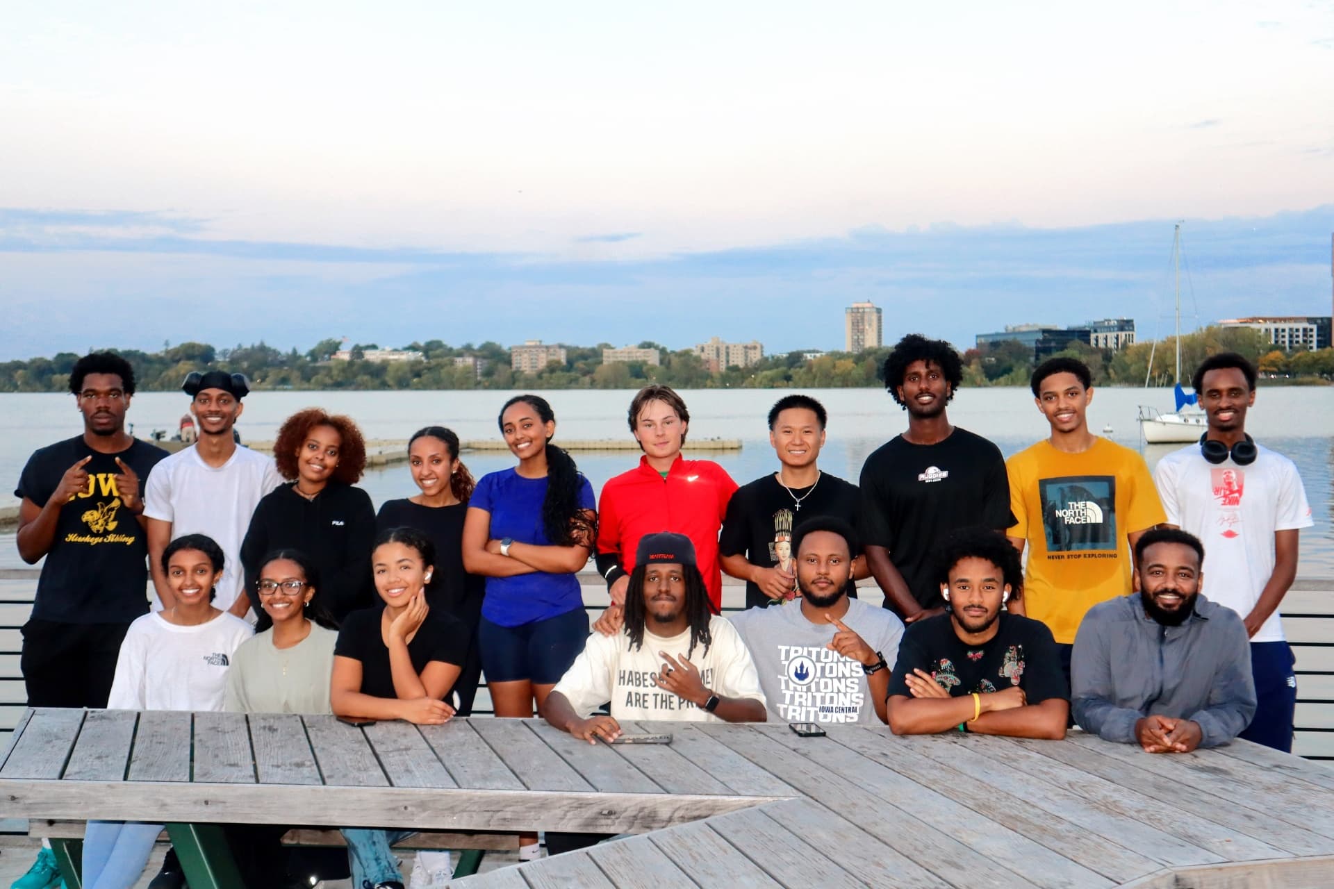 Selam Run Club 3